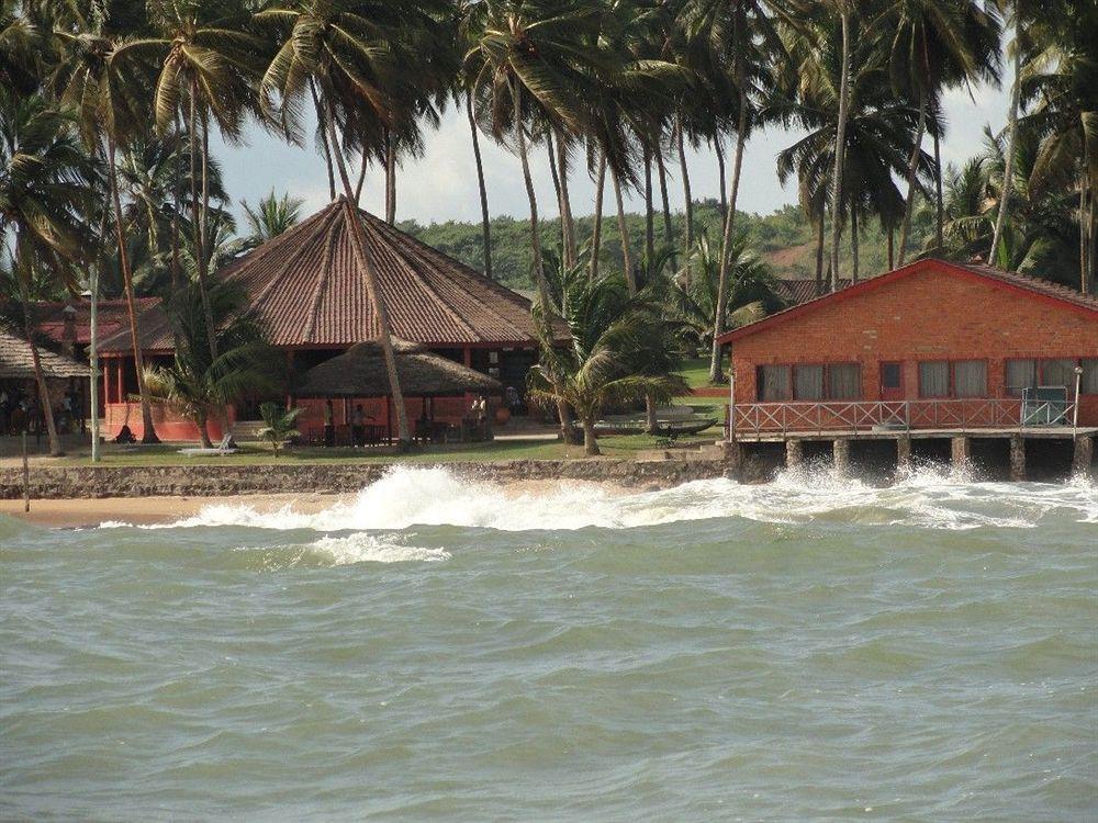 Coconut Grove Beach Resort Elmina Zewnętrze zdjęcie